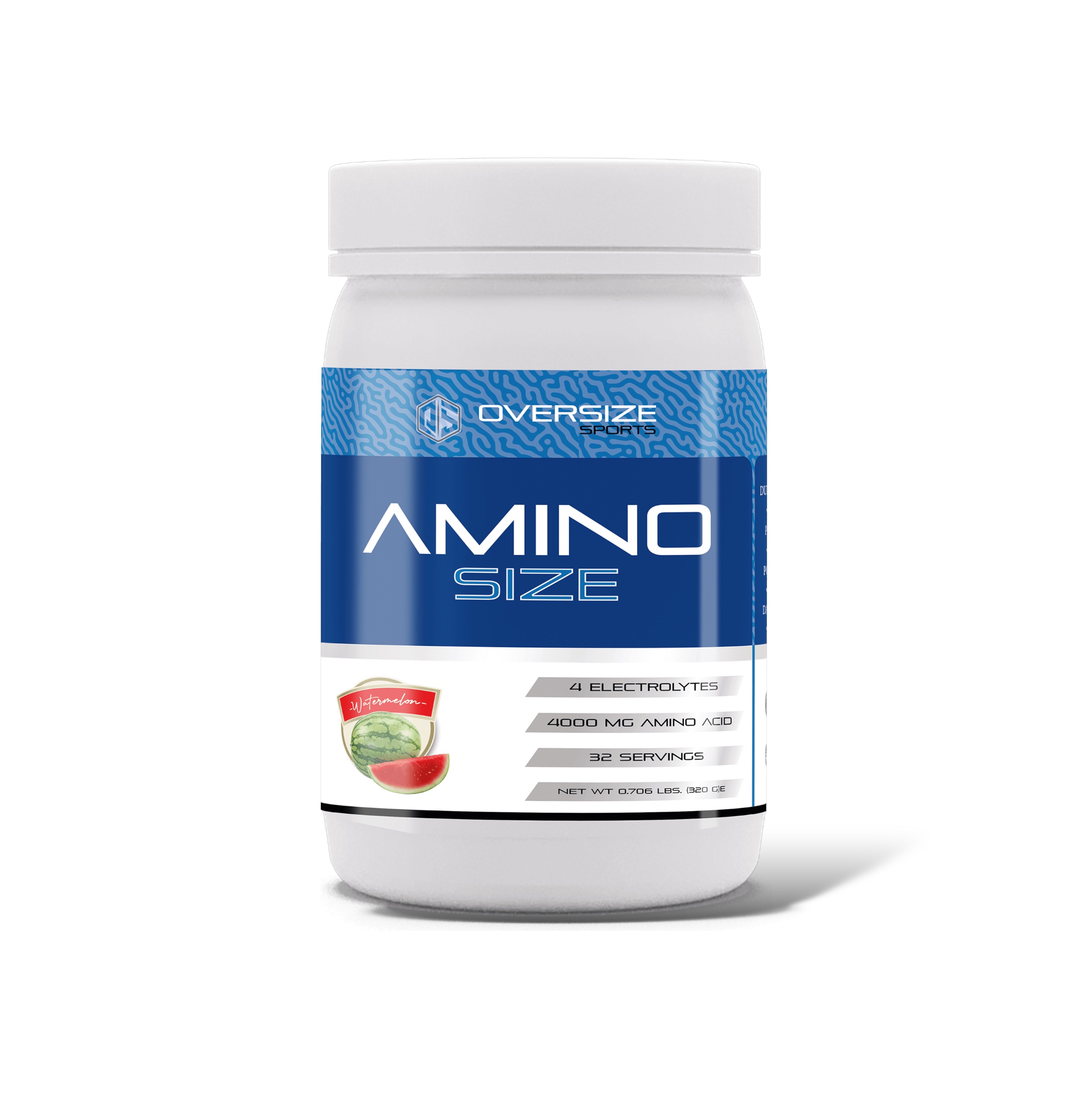 Amino Size Karpuz 320g 32 Servis