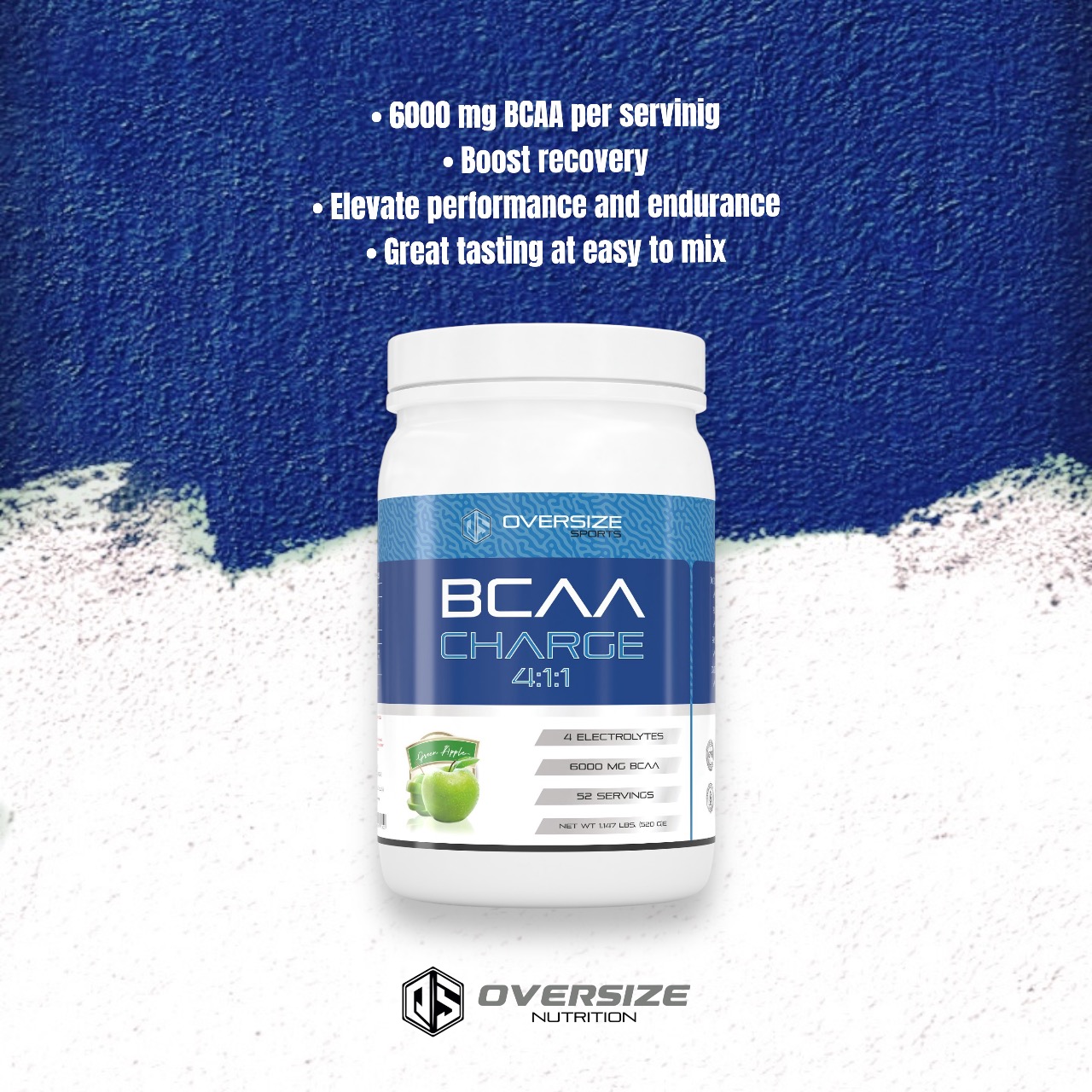 Bcaa Charge