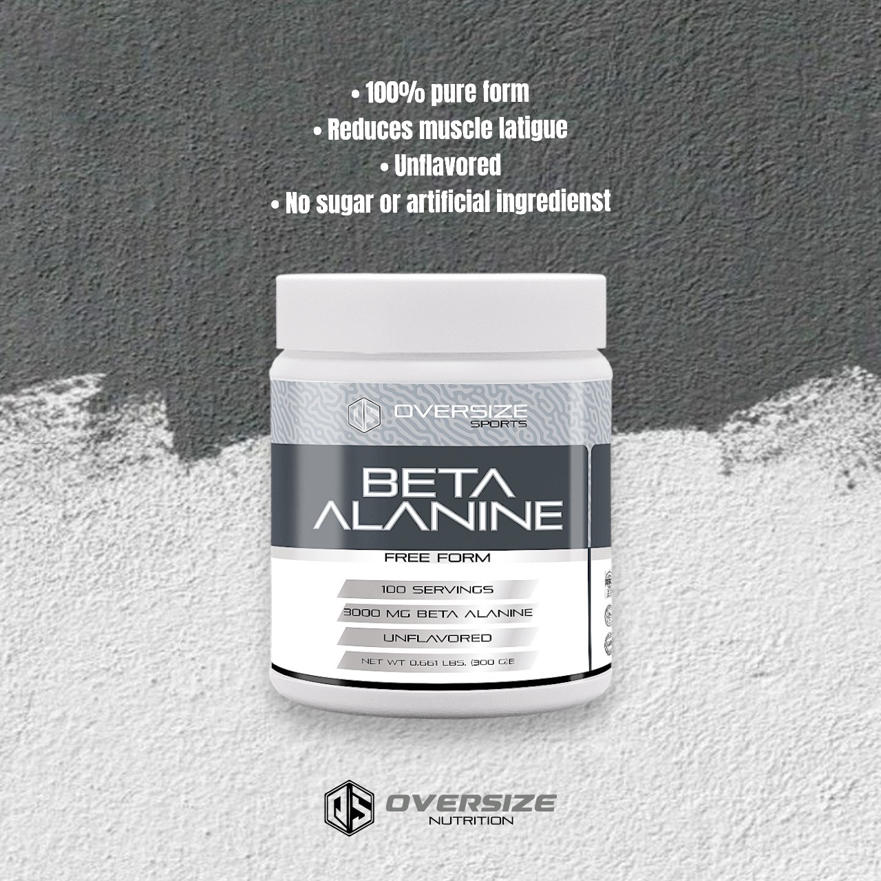 Beta Alanine