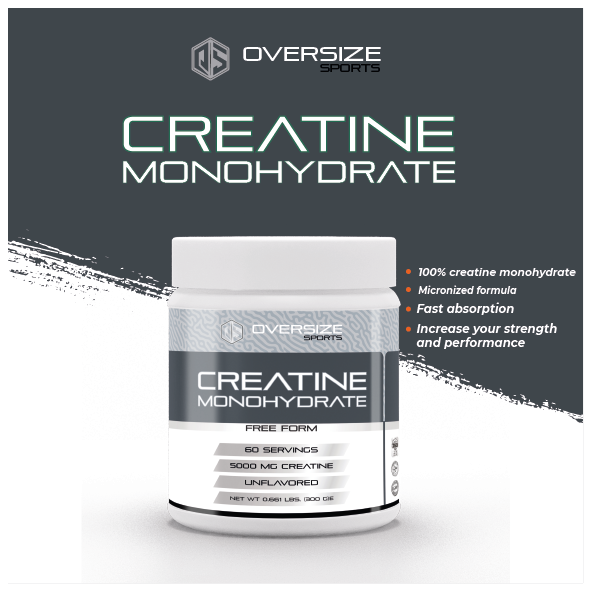 Creatine Monohydrate