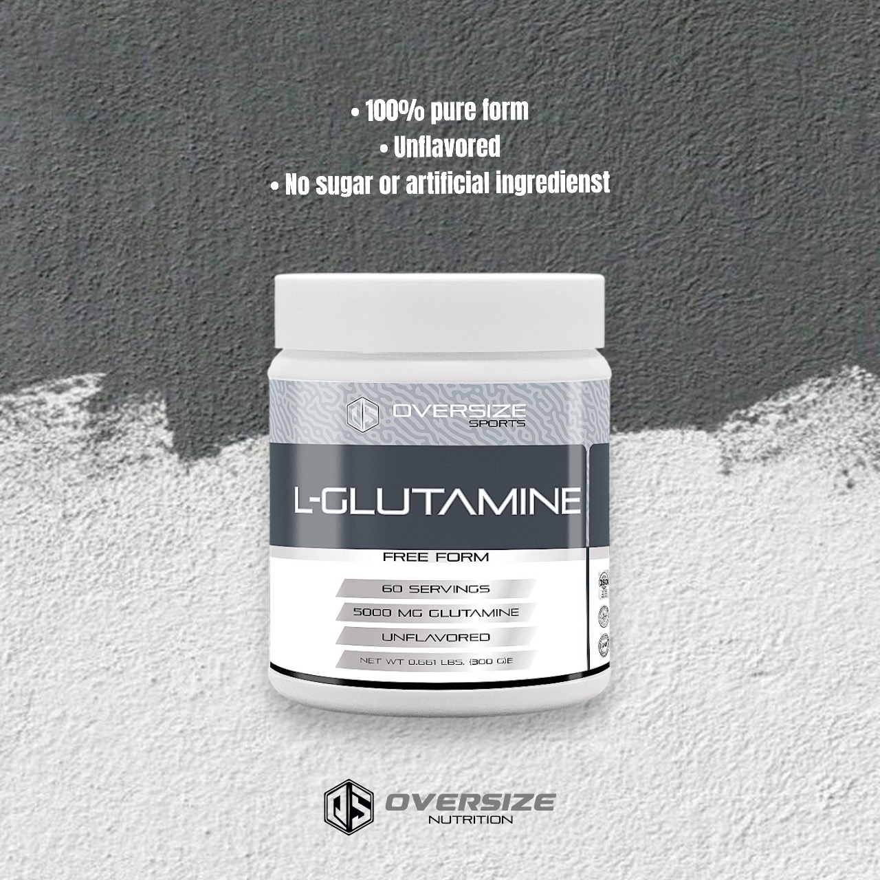 Glutamin Repair