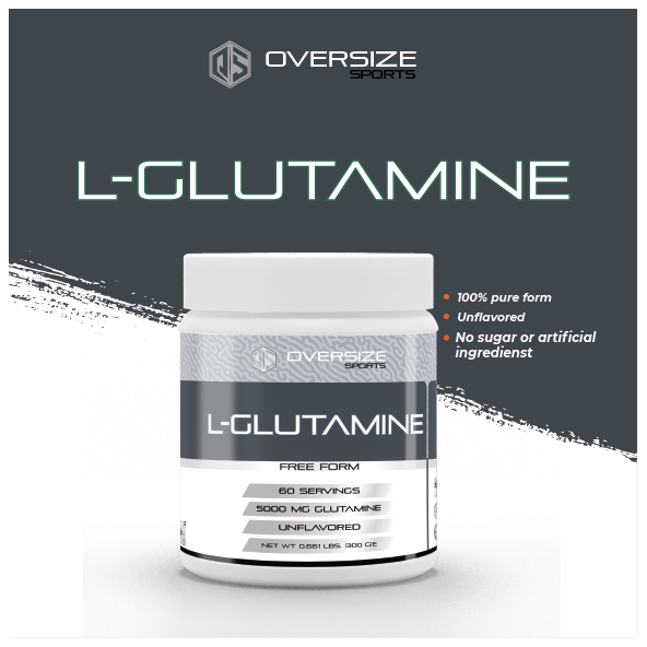 Glutamin Repair