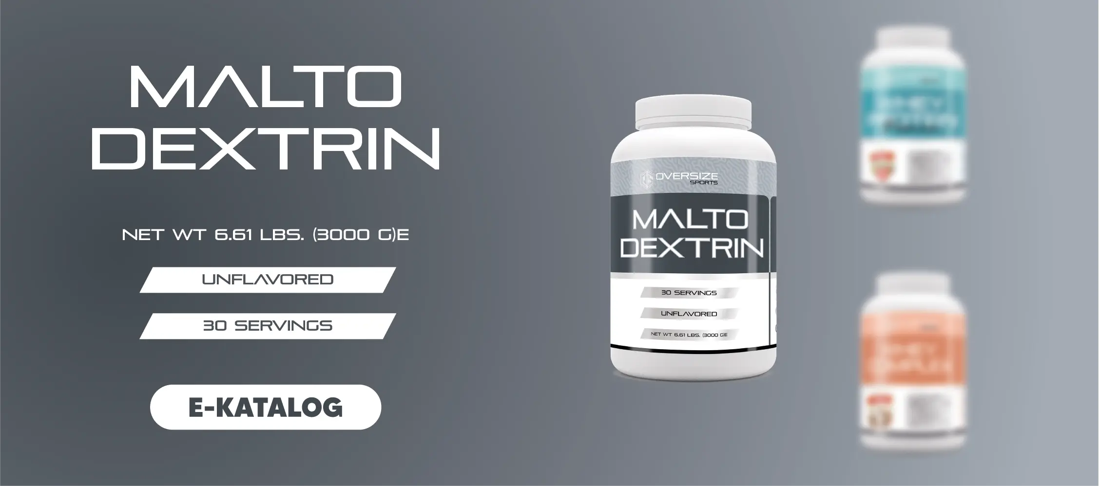 Malto Dextrin