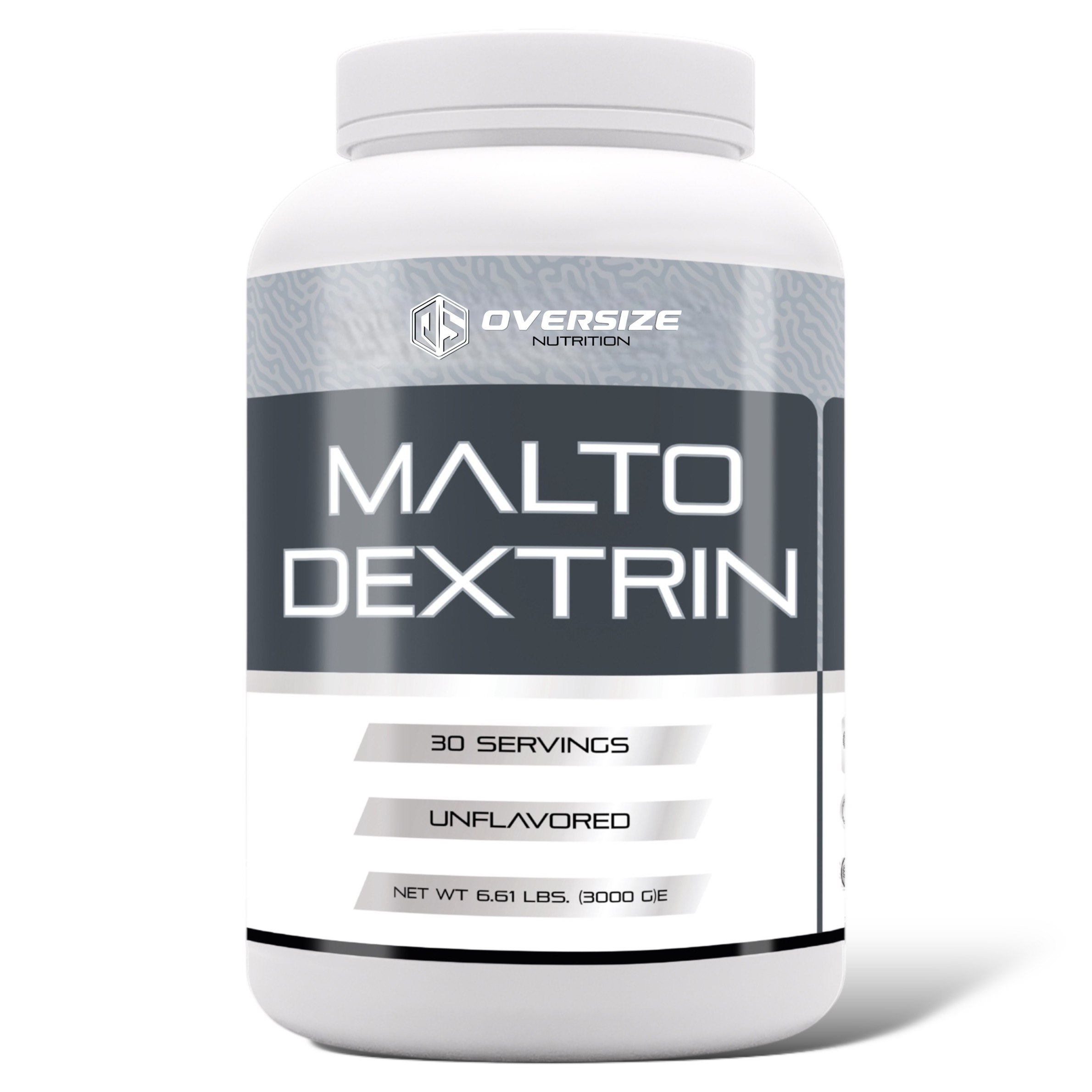 Maltodextrin Aromasız 3000g 30 Servis