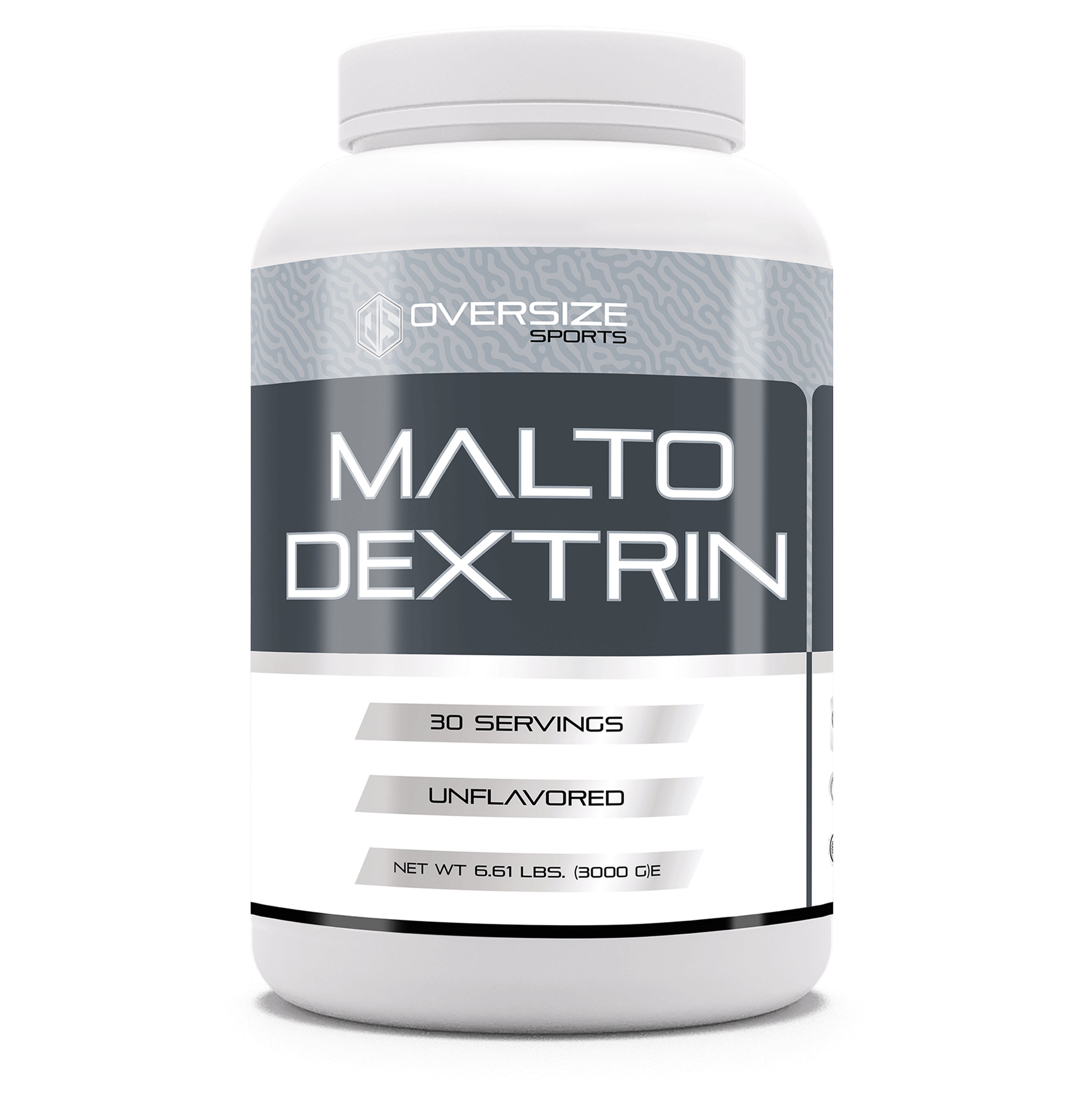 Maltodextrin Aromasız 3000g 30 Servis