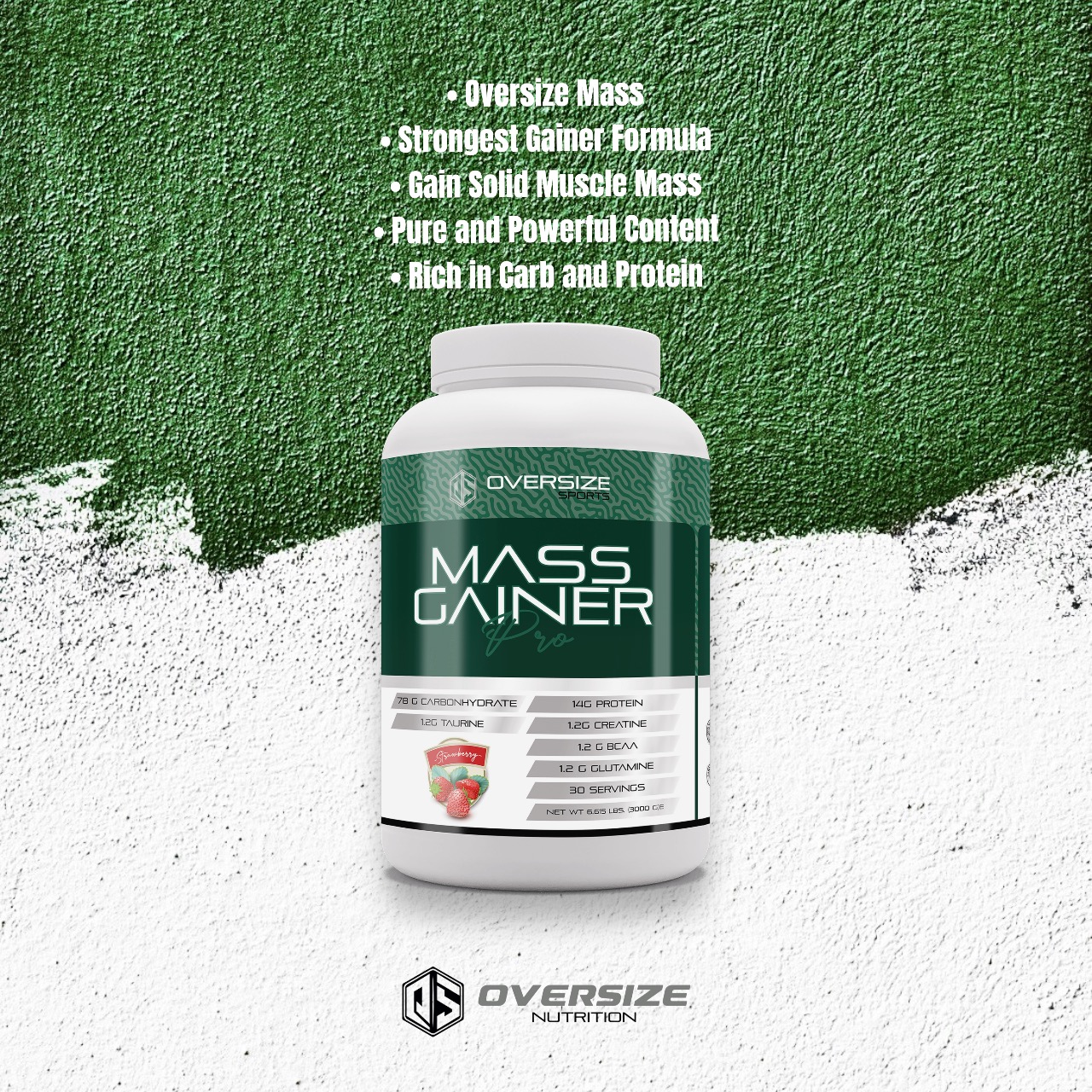 Mass Gainer Pro