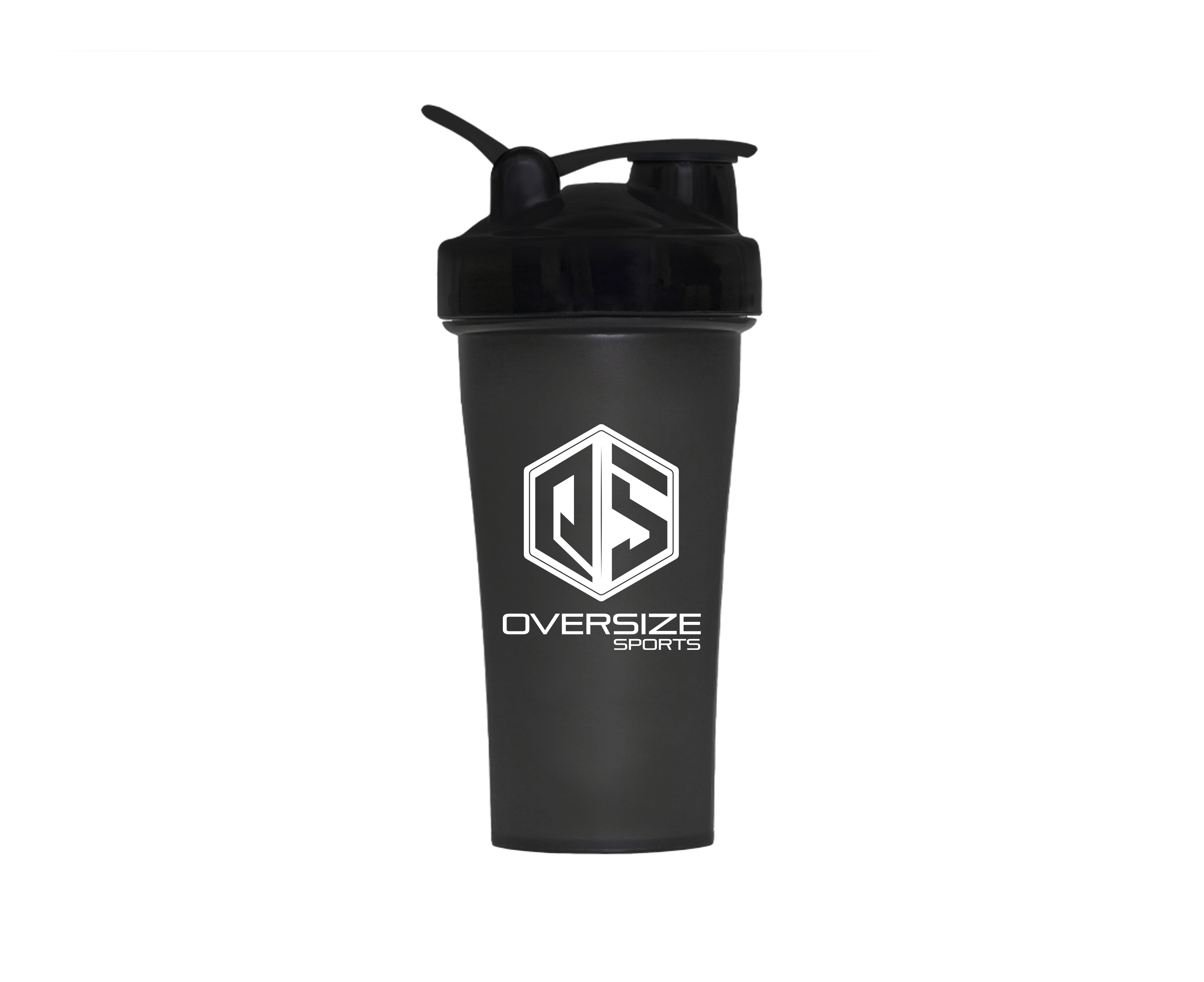 Oversize Shaker 700 ml siyah