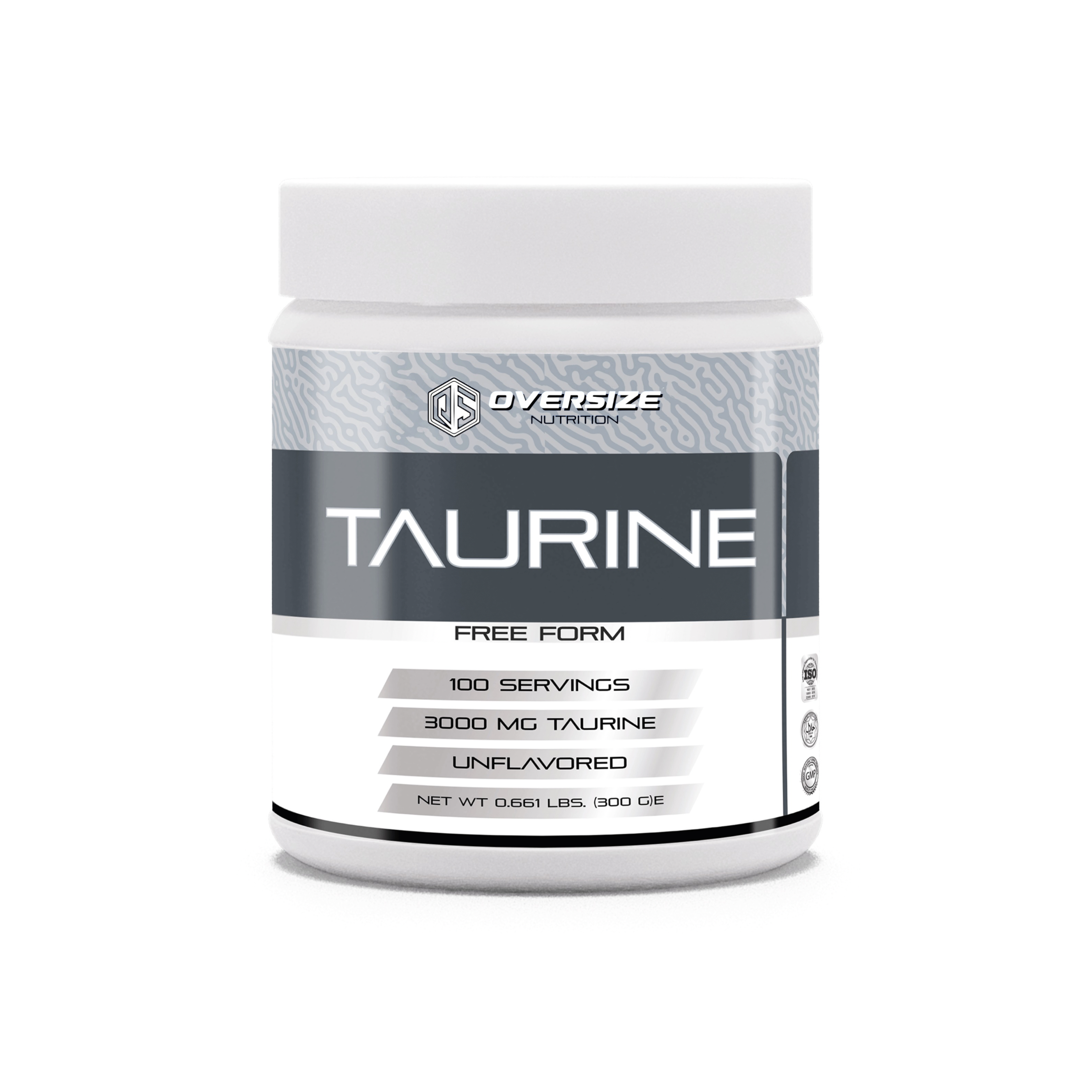 Taurine 300g 100 Servis