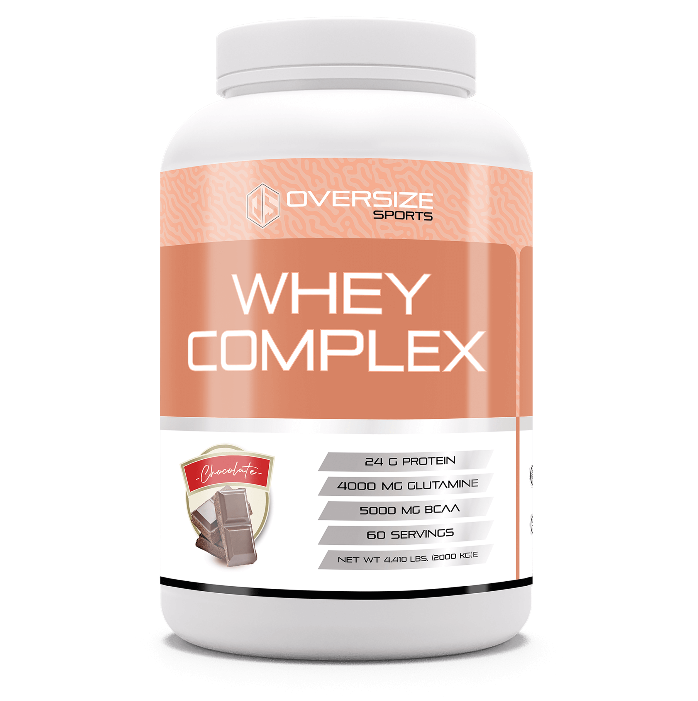 Whey Complex Çikolata 2000g 60 Servis