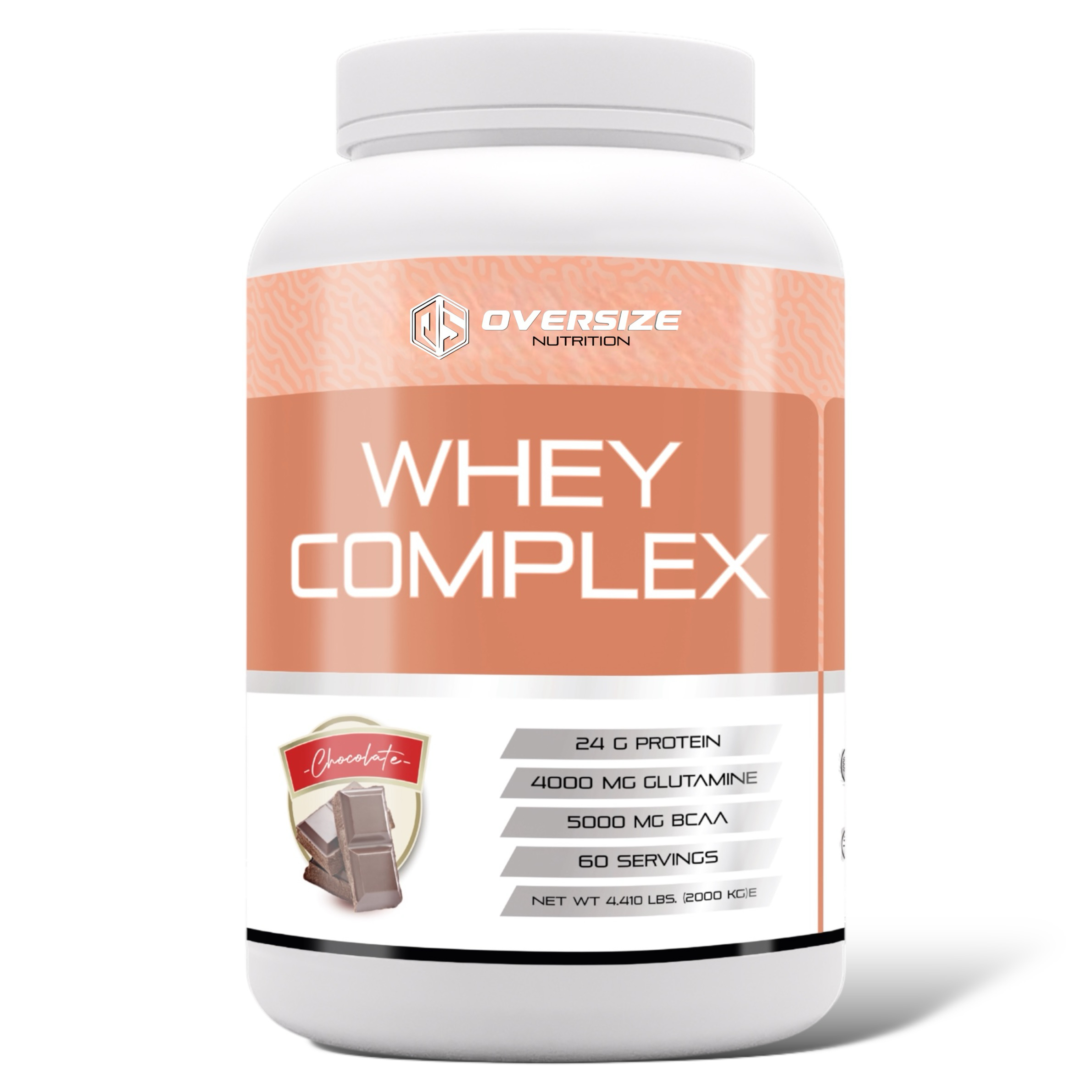 Whey Complex Çikolata 2000g 60 Servis