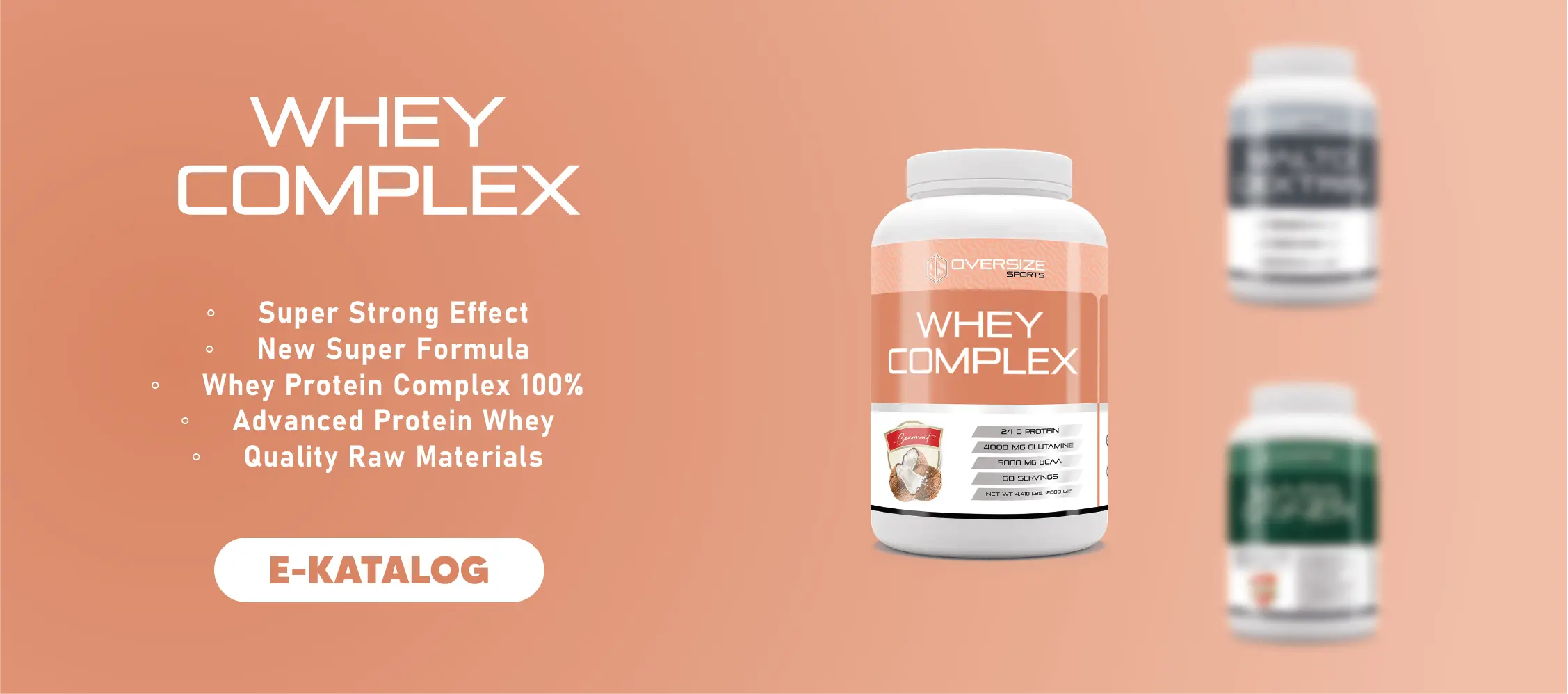 Whey Complex