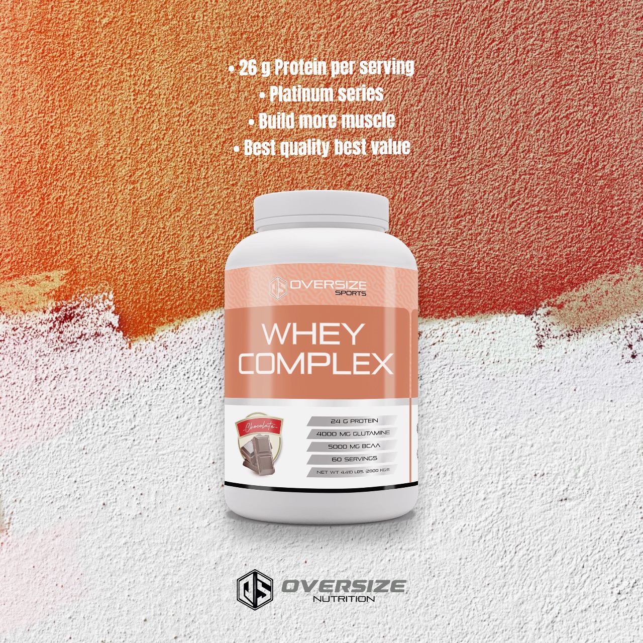 Whey Complex