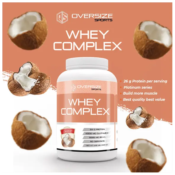 Whey Complex