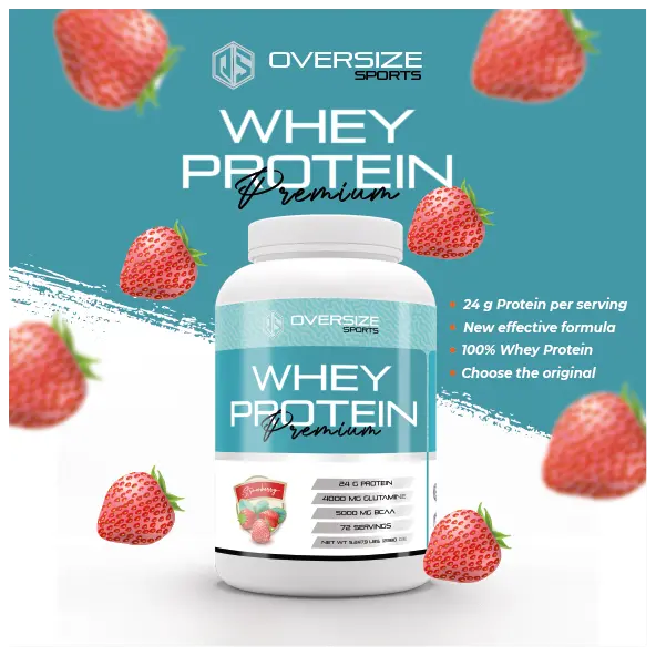 Whey Protein Premium