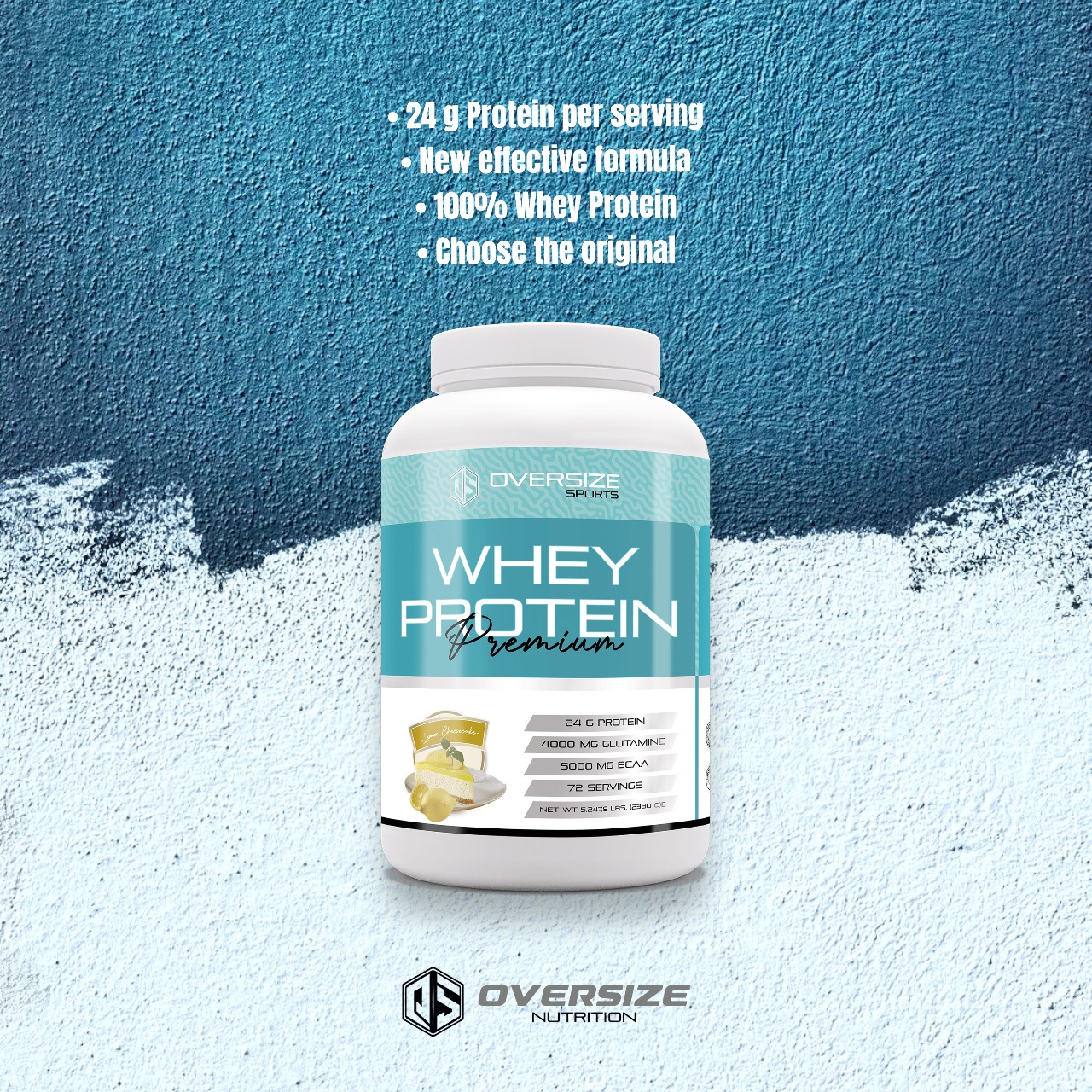 Whey Protein Premium