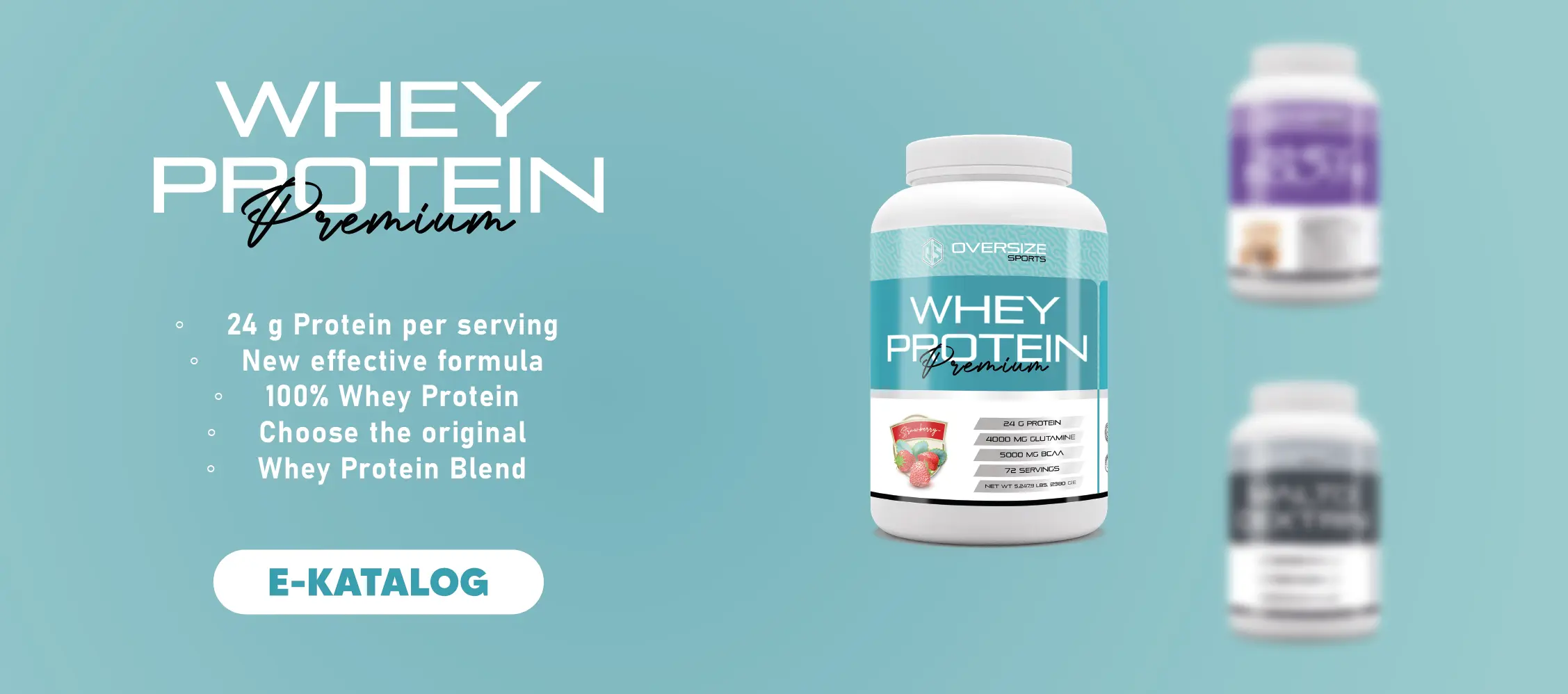 Whey Protein