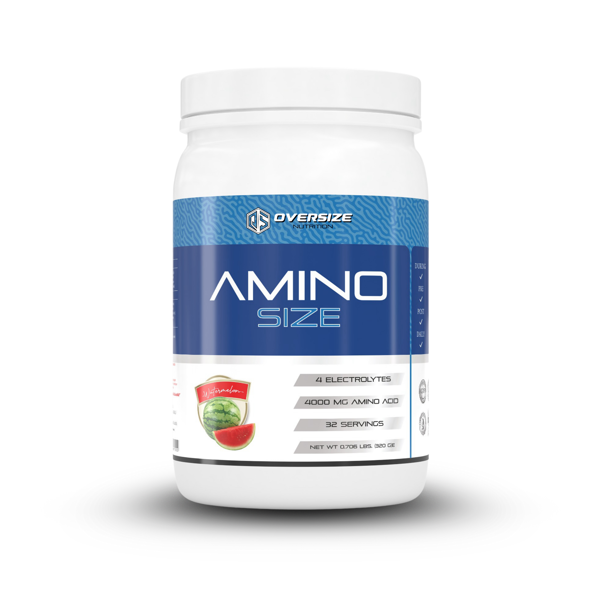 Amino Size Karpuz 320g 32 Servis