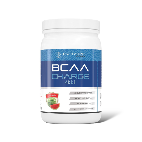 Bcaa Charge 4:1:1 Karpuz 320g 32 Servis