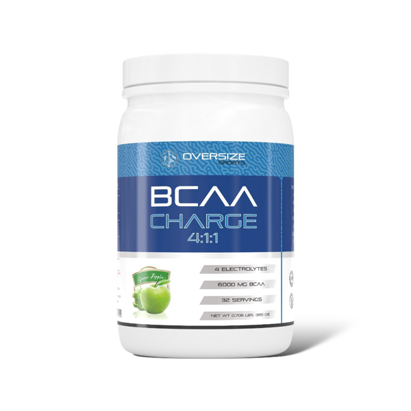 Bcaa Charge 4:1:1 Yeşil Elma 320g 32 Servis