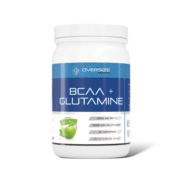 Bcaa+Glutamine Yeşil Elma 320g 32 Servis