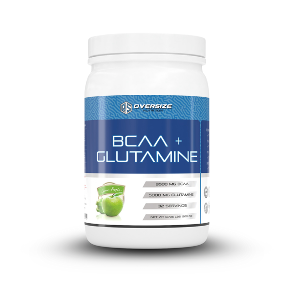 Bcaa+Glutamine Yeşil Elma 320g 32 Servis