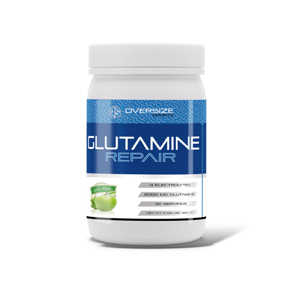 Glutamine Repair Yeşil Elma 320g 32 Servis