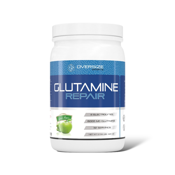 Glutamine Repair Yeşil Elma 320g 32 Servis