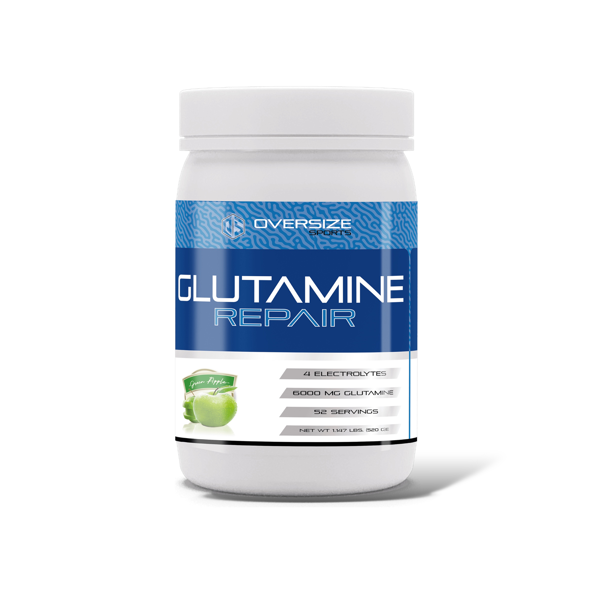 Glutamine Repair Yeşil Elma 520g 52 Servis