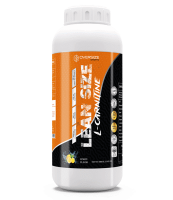 Lean Size L-Carnitine Limon 1000ml 40 Servis