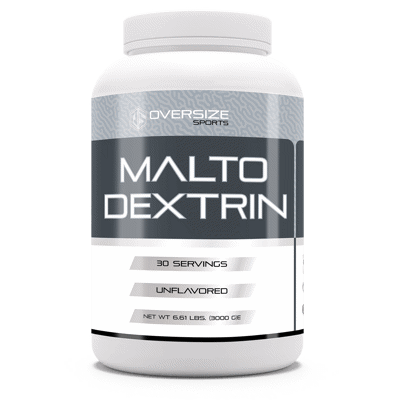 Maltodextrin Aromasız 3000g 30 Servis