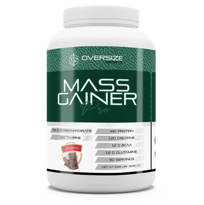 Mass Gainer Pro 3000g 30 Servis Çikolata Aromalı