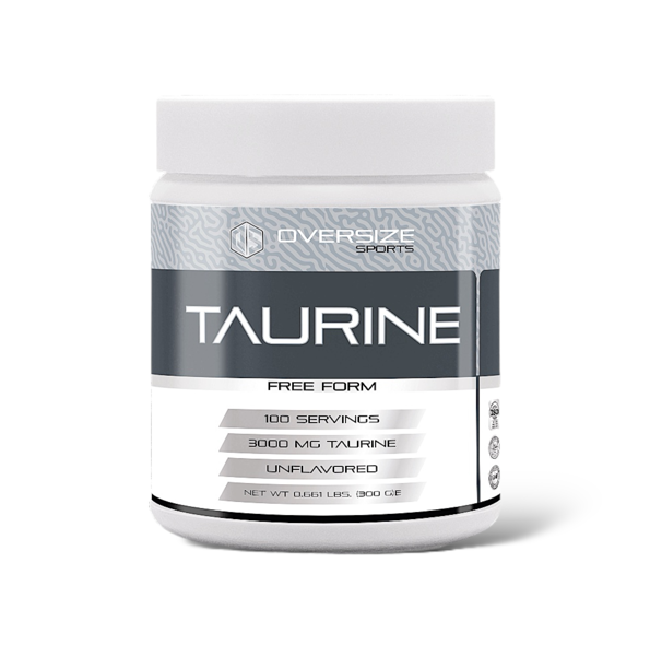 Taurine 300g 100 Servis