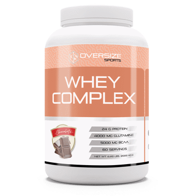 Whey Complex Çikolata 2000g 60 Servis