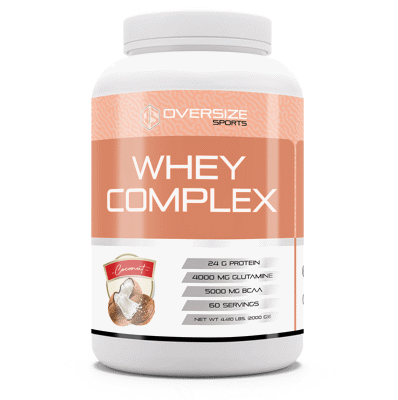 Whey Complex Hindistan Cevizi 2000g 60 Servis