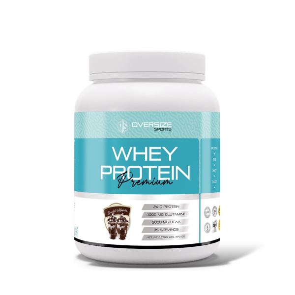 Whey Protein Premium Çikolatalı Milkshake 1170g 35 Servis