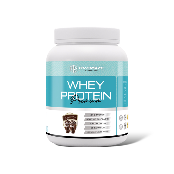 Whey Protein Premium Çikolatalı Milkshake 1170g 35 Servis