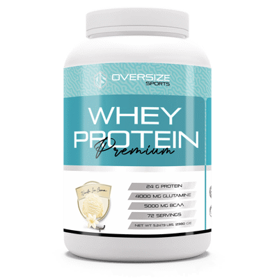 Whey Protein Premium Vanilyalı Dondurma 2380g 72 Servis